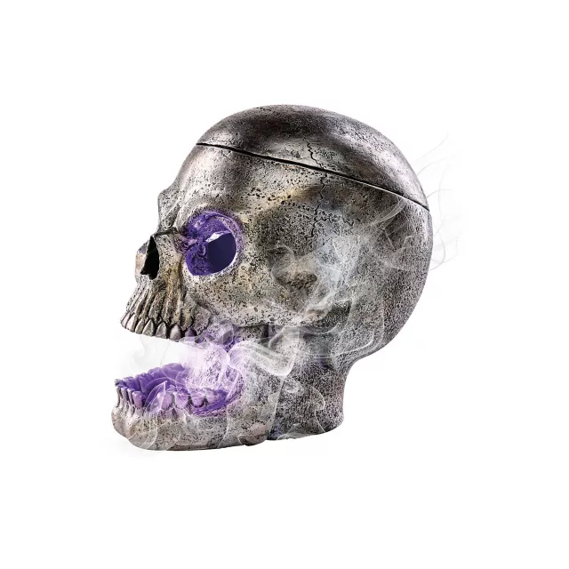 Skull Mister at Spirit Halloween