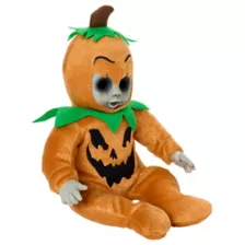 Pumpkin Vintage Doll at Spirit Halloween