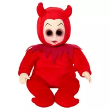 Devil Vintage Doll at Spirit Halloween
