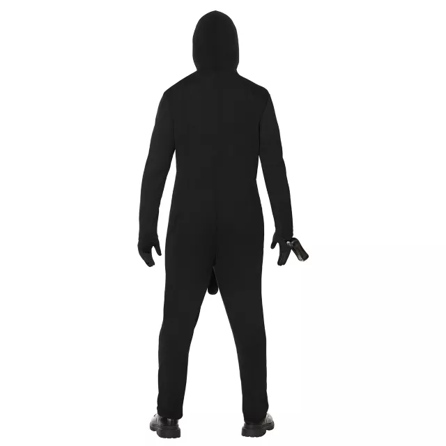 Adult Light-Up Crude Stick Figure Costume at Spirit Halloween