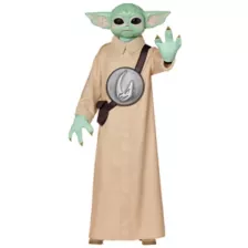 Adult Grogu Costume - The Mandalorian and Grogu at Spirit Halloween