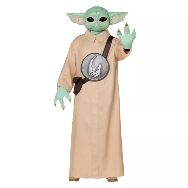 Adult Grogu Costume - The Mandalorian and Grogu at Spirit Halloween