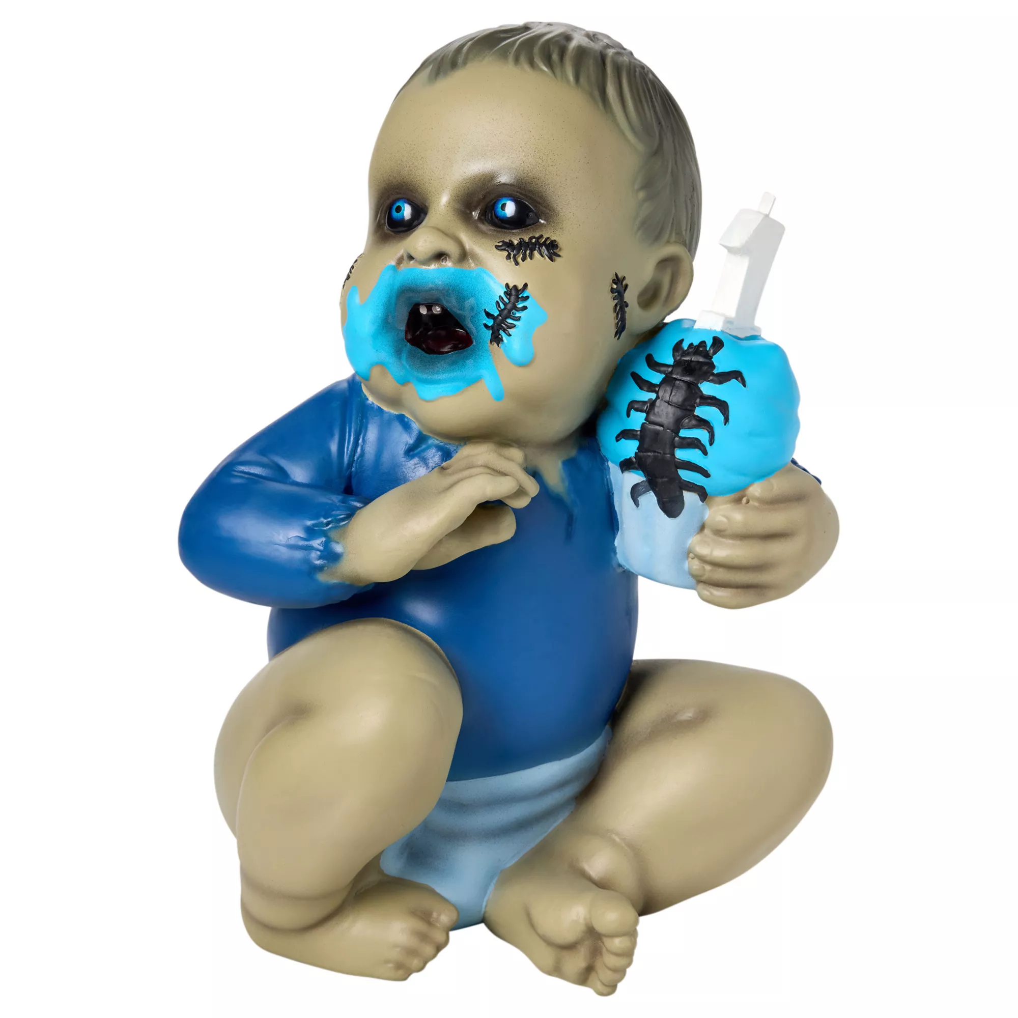 Party Animal Perry Zombie Babies ® Static Prop at Spirit Halloween