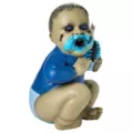 Party Animal Perry Zombie Babies ® Static Prop at Spirit Halloween