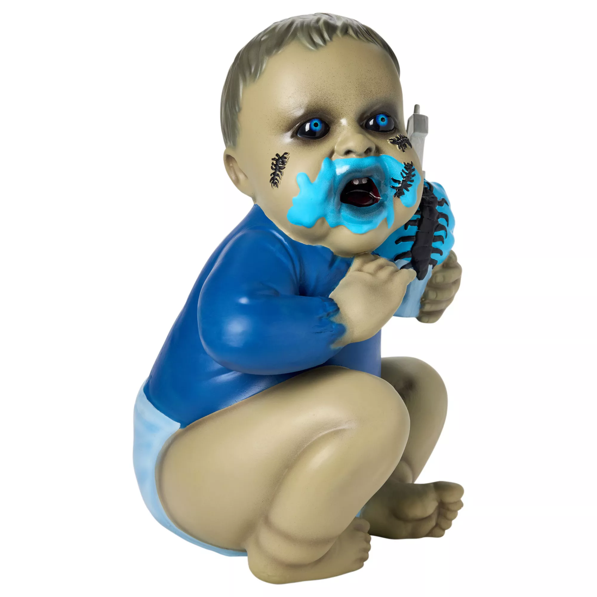 Party Animal Perry Zombie Babies ® Static Prop at Spirit Halloween
