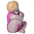 Piggin' Out Penny Zombie Babies ® Static Prop at Spirit Halloween