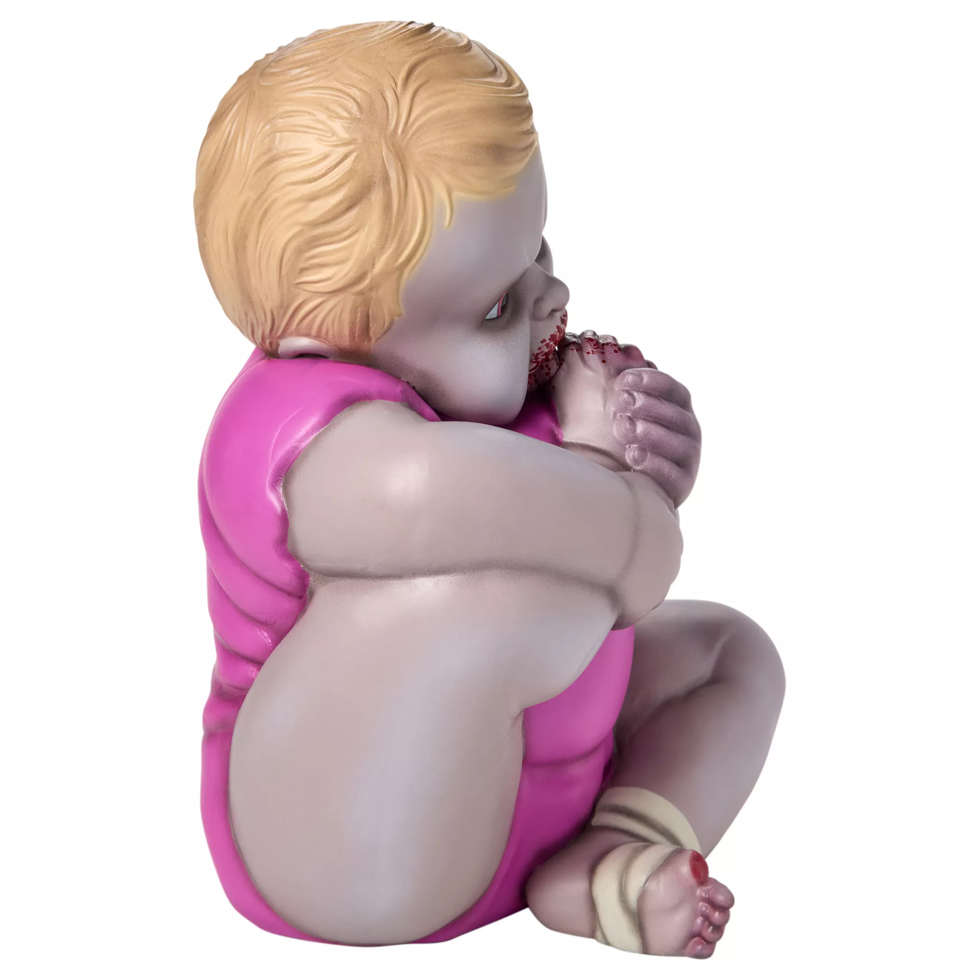 Piggin' Out Penny Zombie Babies ® Static Prop at Spirit Halloween