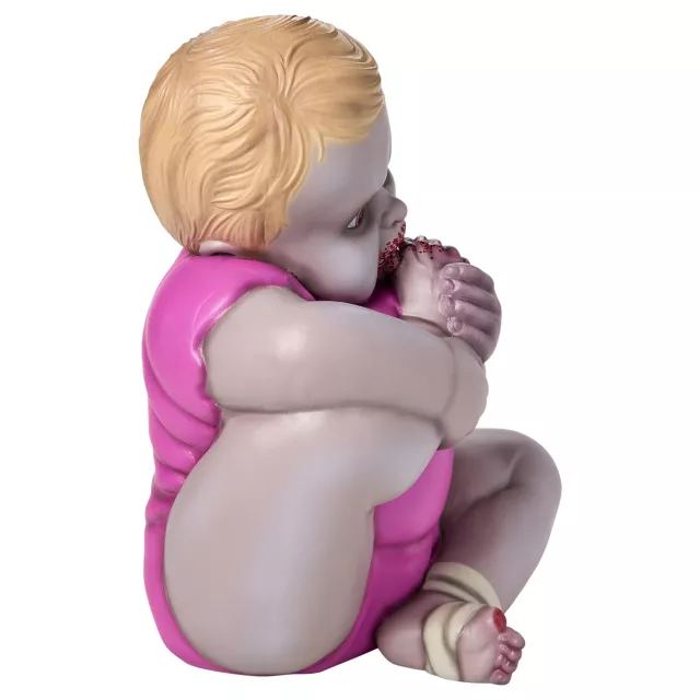 Piggin' Out Penny Zombie Babies ® Static Prop at Spirit Halloween
