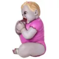 Piggin' Out Penny Zombie Babies ® Static Prop at Spirit Halloween