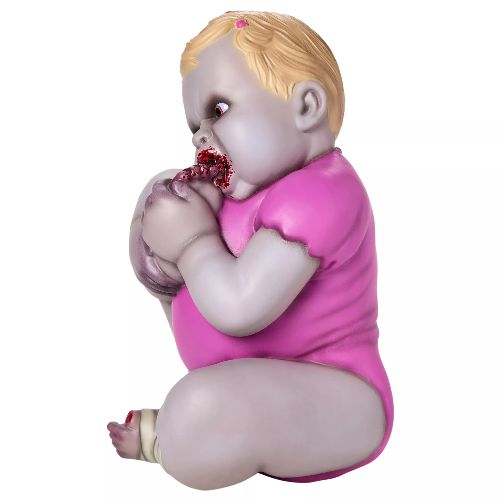 Piggin' Out Penny Zombie Babies ® Static Prop at Spirit Halloween