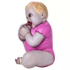Piggin' Out Penny Zombie Babies ® Static Prop at Spirit Halloween