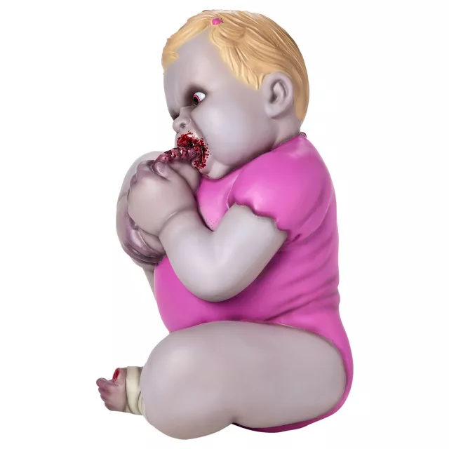 Piggin' Out Penny Zombie Babies ® Static Prop at Spirit Halloween