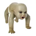 Twisted Tristen Zombie Babies Static Prop at Spirit Halloween