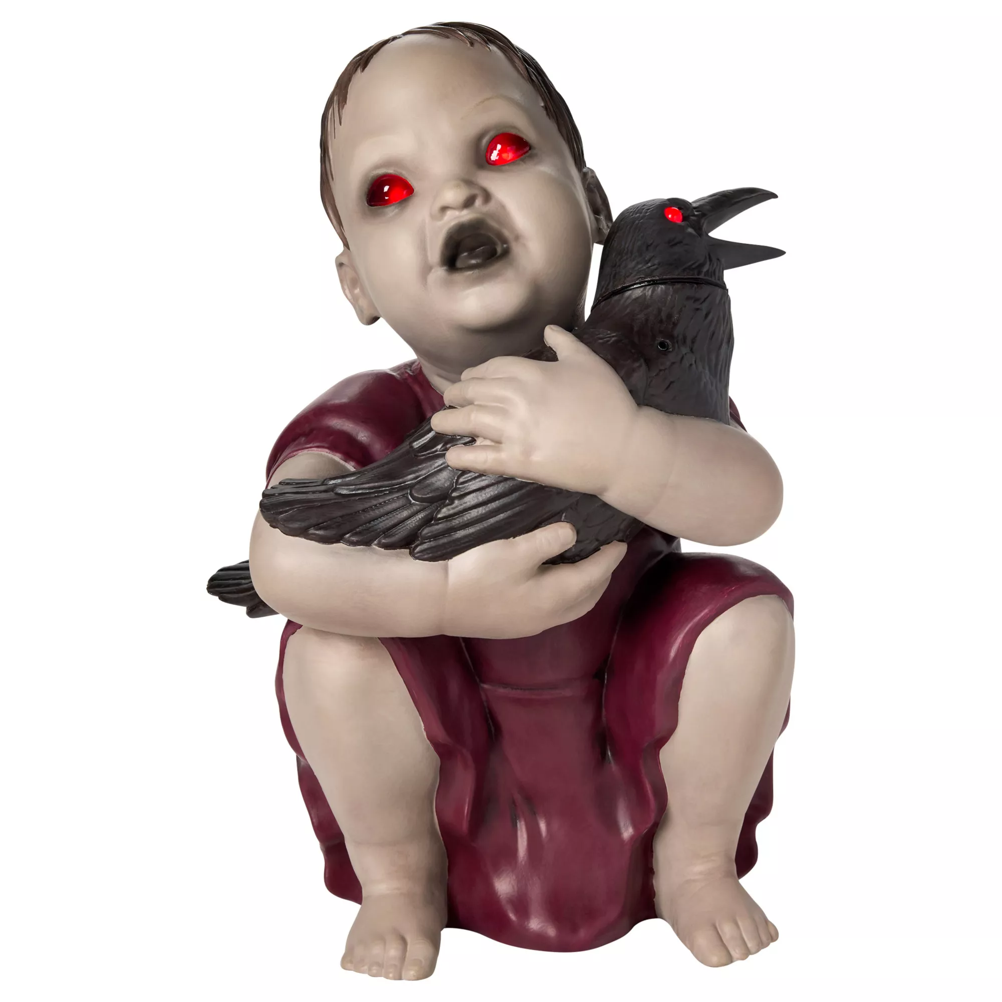 Birdwatching Bella Zombie Babies