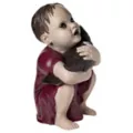Birdwatching Bella Zombie Babies ® Animated Prop at Spirit Halloween