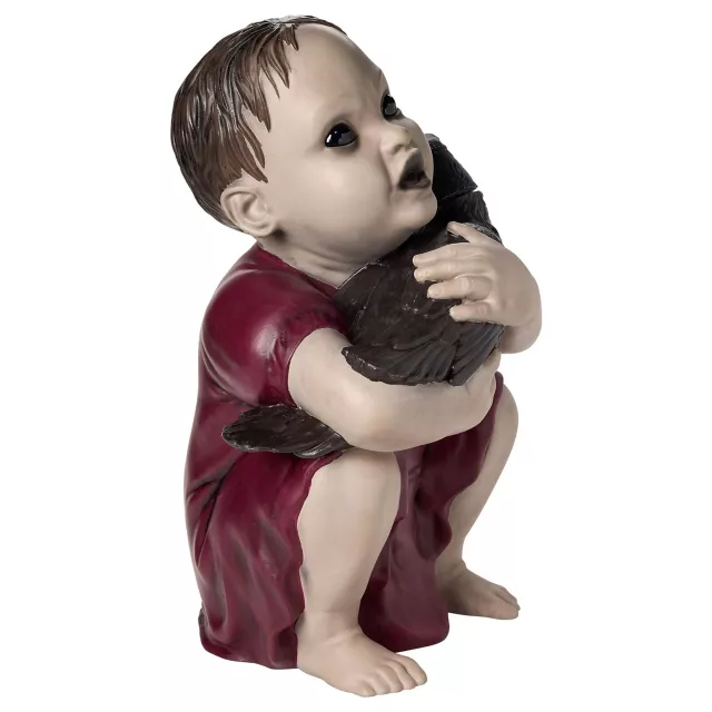 Birdwatching Bella Zombie Babies ® Animated Prop at Spirit Halloween