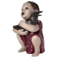 Birdwatching Bella Zombie Babies ® Animated Prop at Spirit Halloween