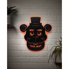 Five Nights at Freddy's LED Light-Up Sign at Spirit Halloween