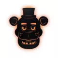 Five Nights at Freddy's LED Light-Up Sign at Spirit Halloween