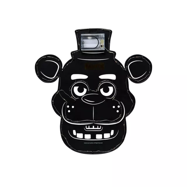 Five Nights at Freddy's LED Light-Up Sign at Spirit Halloween
