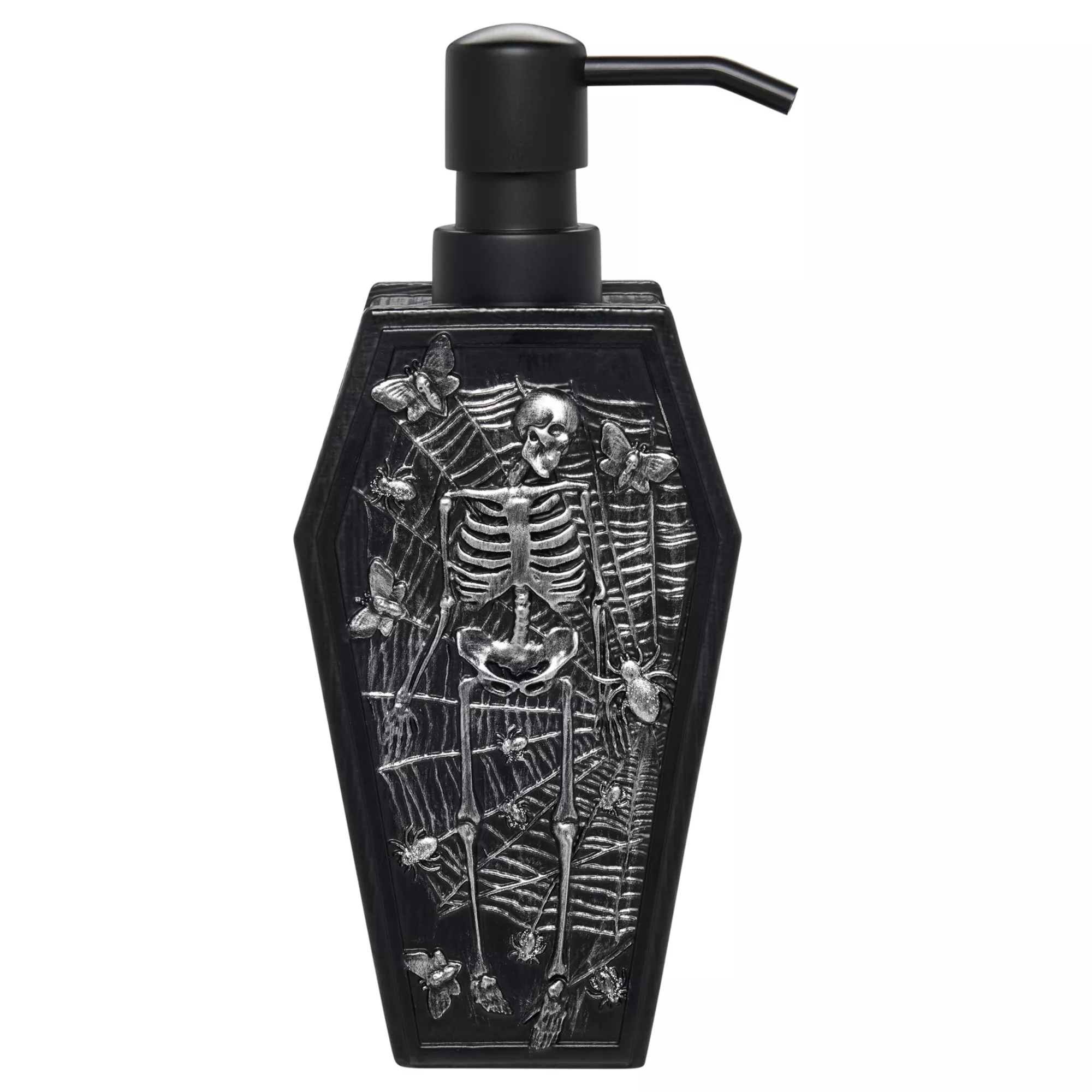 Skeleton Coffin Soap Dispenser