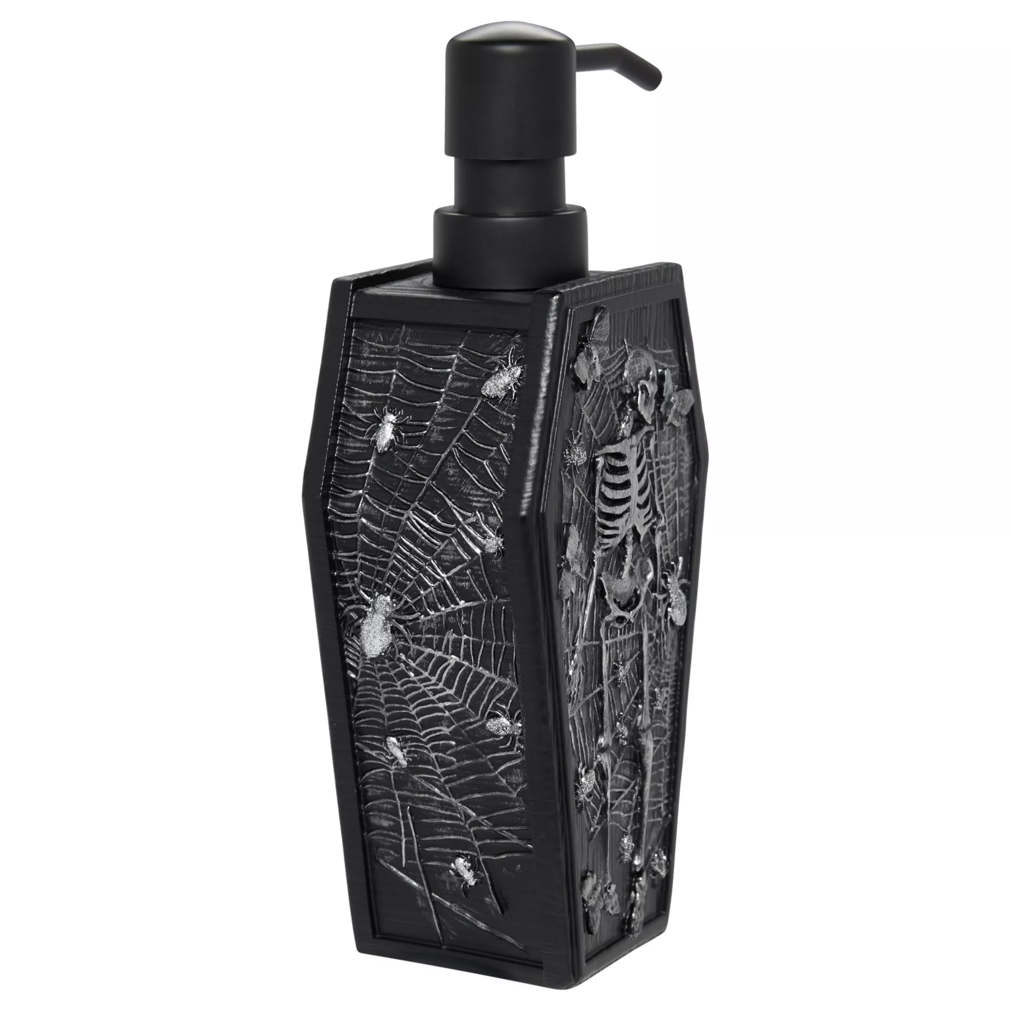 Skeleton Coffin Soap Dispenser
