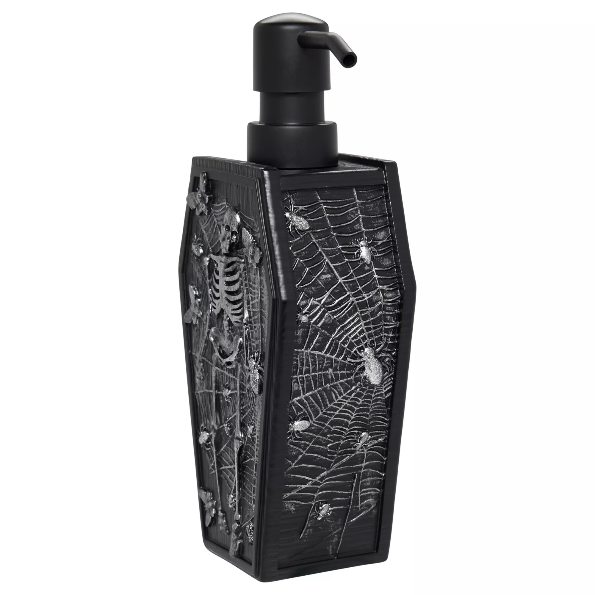 Skeleton Coffin Soap Dispenser