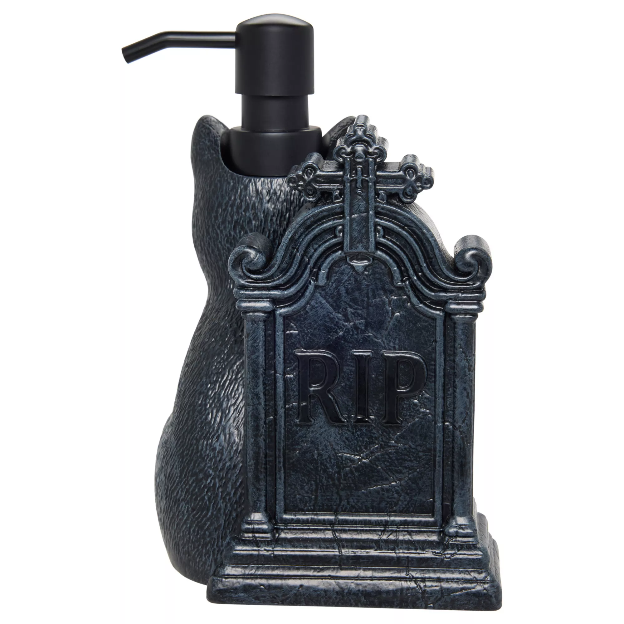 Cat Tombstone Soap Dispenser
