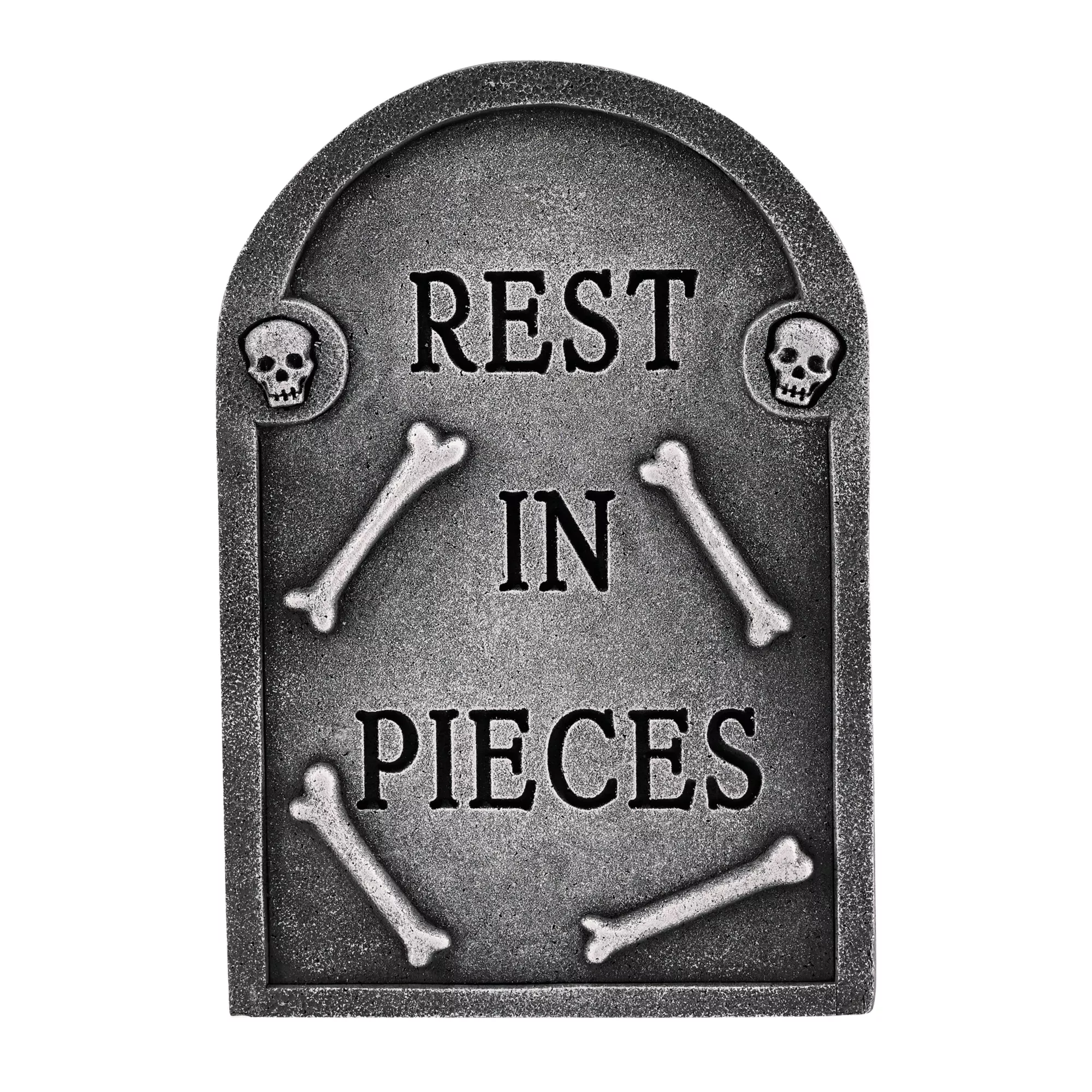 Humor Tombstones - 4 Pack