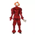 Adult Bloody Pennywise Costume - It: Welcome to Derry at Spirit Halloween