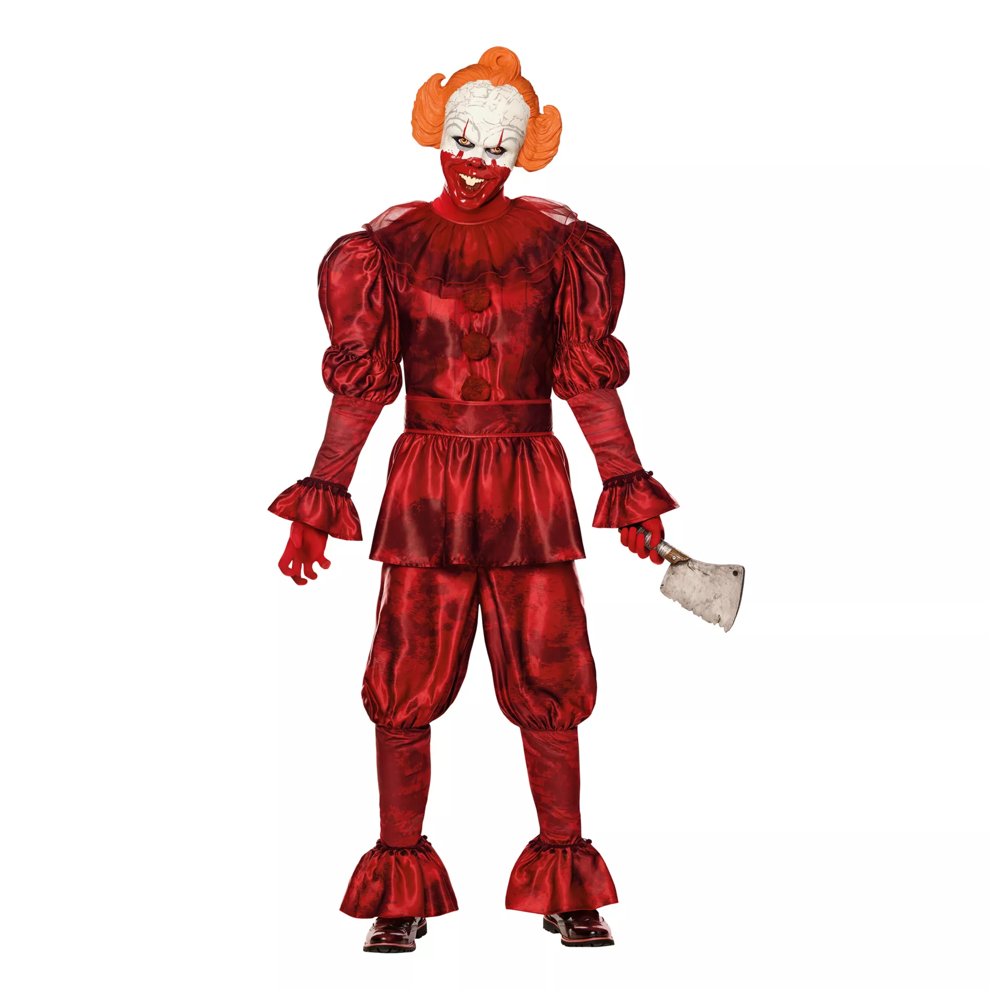 Adult Bloody Pennywise Costume - It: Welcome to Derry at Spirit Halloween