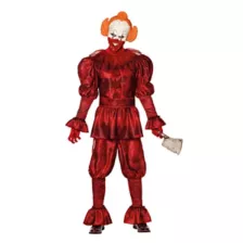 Adult Bloody Pennywise Costume - It: Welcome to Derry at Spirit Halloween
