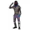 Youth Light-Up Raven Costume - Fortnite at Spirit Halloween