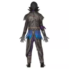 Youth Light-Up Raven Costume - Fortnite at Spirit Halloween