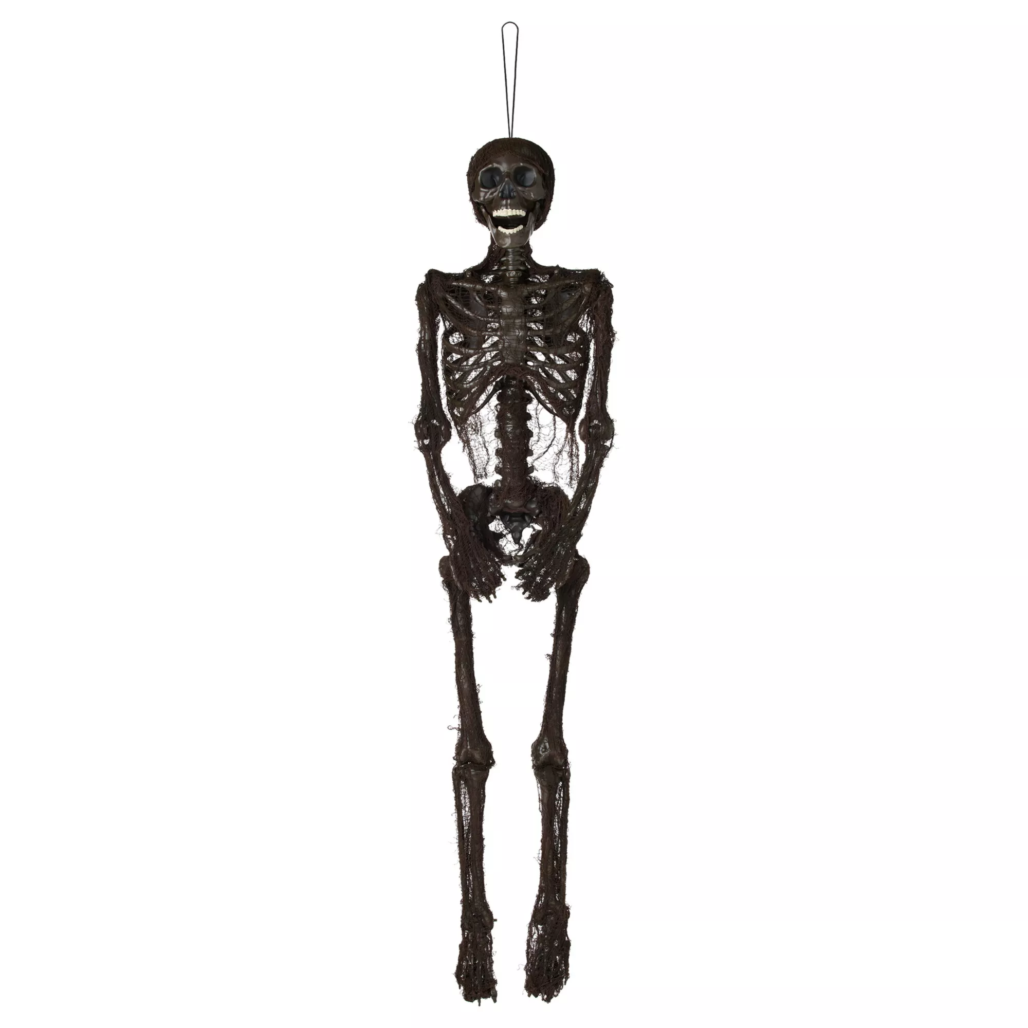 Decaying Skeleton Full Body