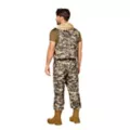 Adult Desert Soldier Costume at Spirit Halloween