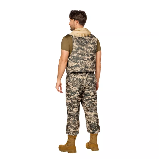 Adult Desert Soldier Costume at Spirit Halloween