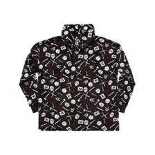 Jason and Weapons Wearable Fleece Blanket - Jason Universe at Spencer's