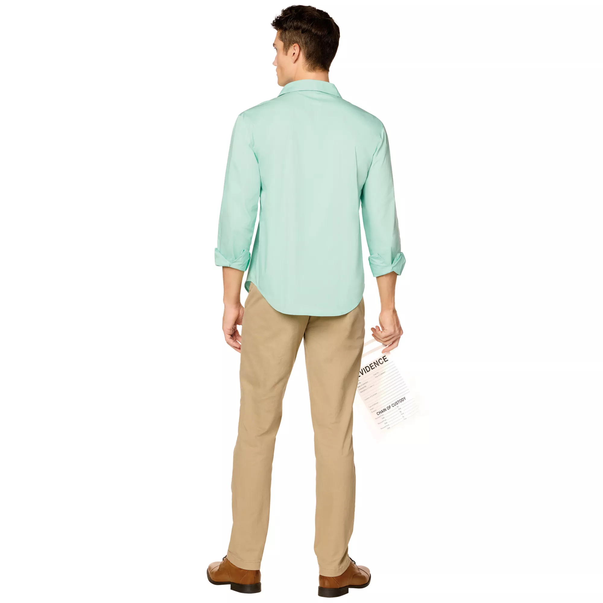 Dexter Morgan Shirt Costume - Dexter at Spirit Halloween