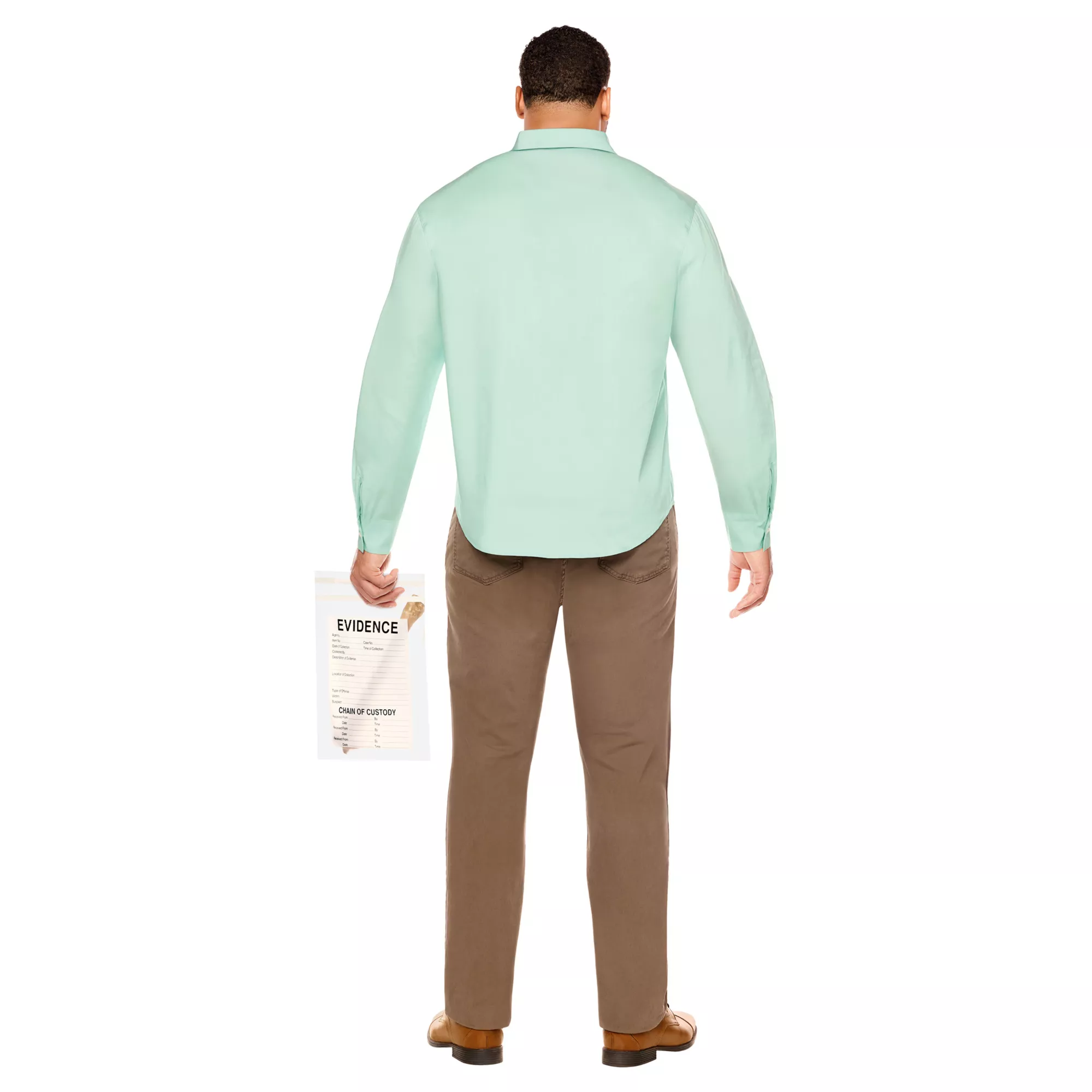 Dexter Morgan Shirt Costume - Dexter at Spirit Halloween