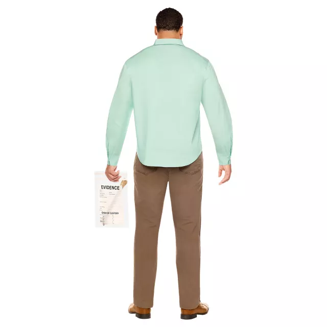 Dexter Morgan Shirt Costume - Dexter at Spirit Halloween