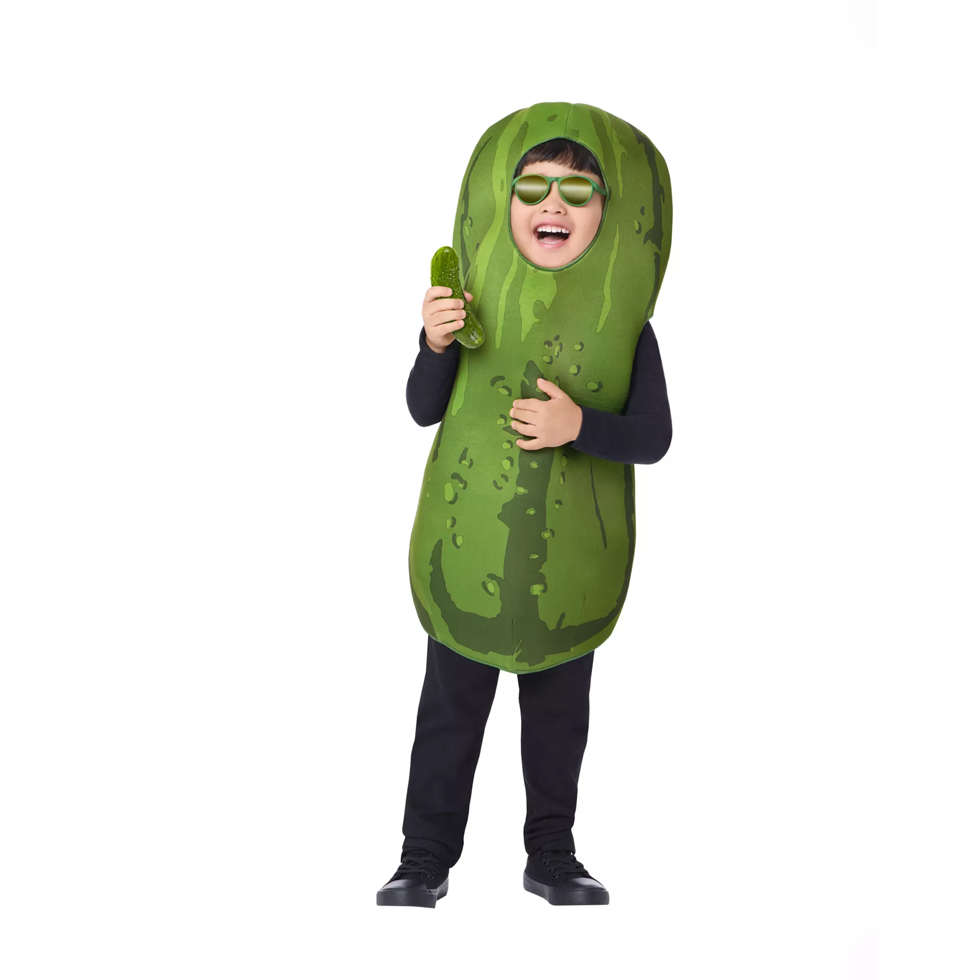 Toddler Pickle Costume at Spencer's