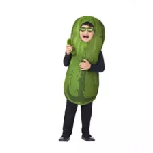 Toddler Pickle Costume at Spencer's