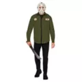 Adult Jason Universe Work Shirt Costume at Spirit Halloween