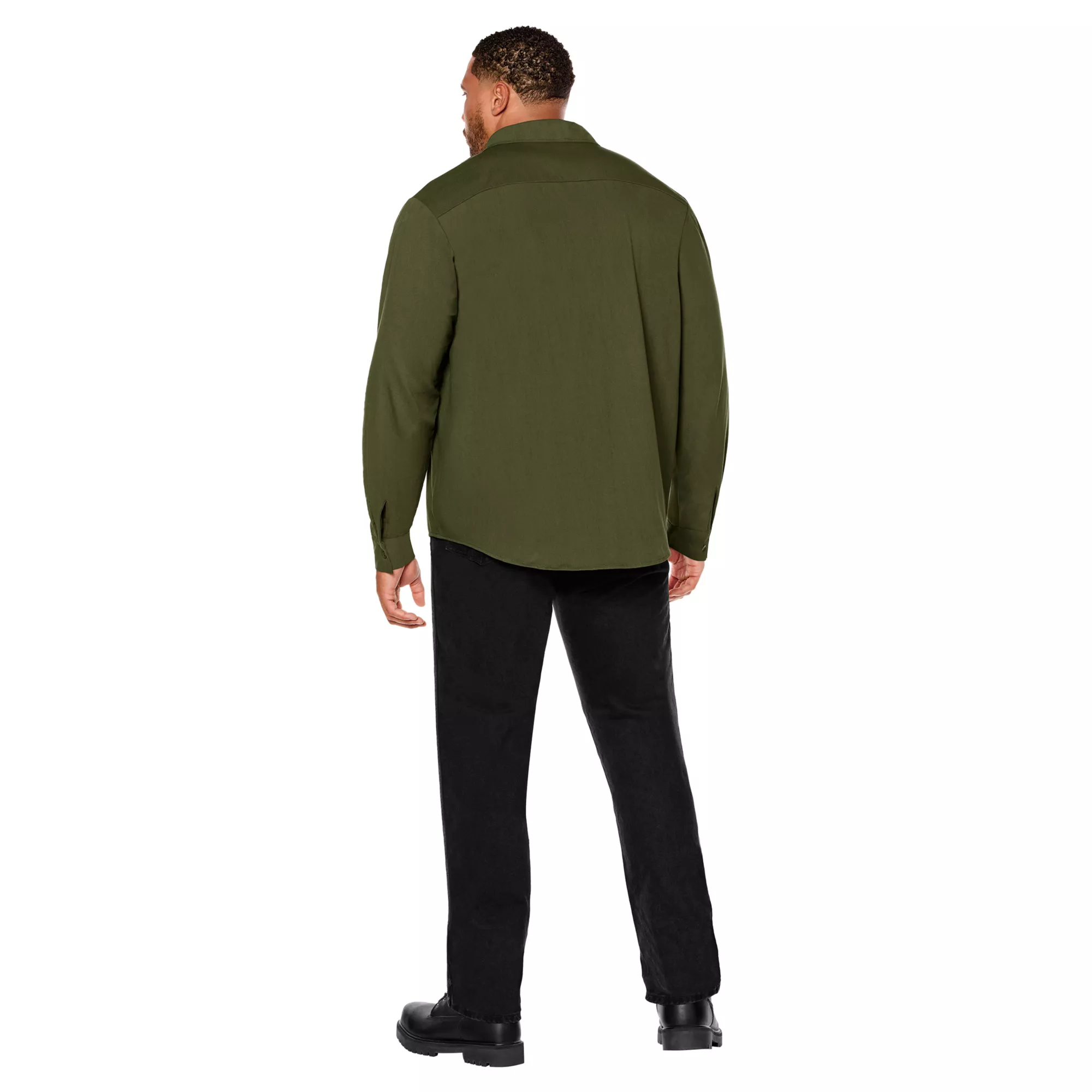 Adult Jason Universe Work Shirt Costume at Spirit Halloween