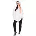 Adult Zero Costume Top - The Nightmare Before Christmas at Spirit Halloween