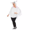 Adult Zero Costume Top - The Nightmare Before Christmas at Spirit Halloween