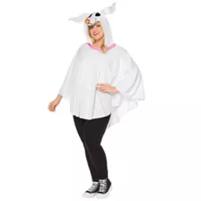 Adult Zero Costume Top - The Nightmare Before Christmas at Spirit Halloween