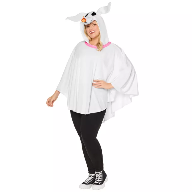 Adult Zero Costume Top - The Nightmare Before Christmas at Spirit Halloween