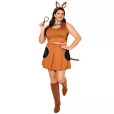 Adult Scooby-Doo Costume at Spirit Halloween